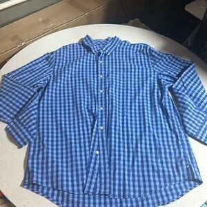 Chaps Long Sleeve Dress Shirt